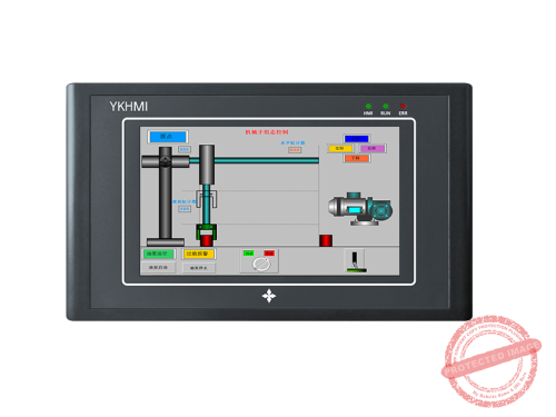 màn hình 5.0 inch MC-24MR-12MT-500-ES-E-COM2