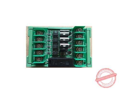 bo khếch đại transitor