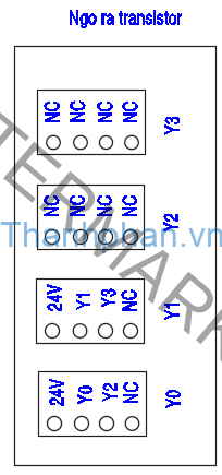 Ngõ ra transistor MC-35MR-4MT-700-FX-C