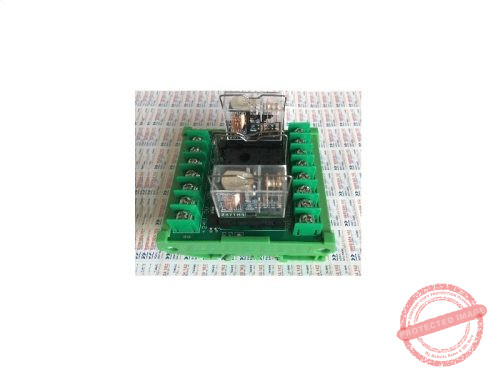 Bo khuếch đại 4 ngõ ra relay