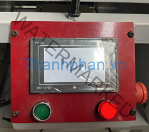 Sửa Chữa Lỗi Màn Hình Trắng - Màn Hình Tích Hợp Plc L Thanh Phan