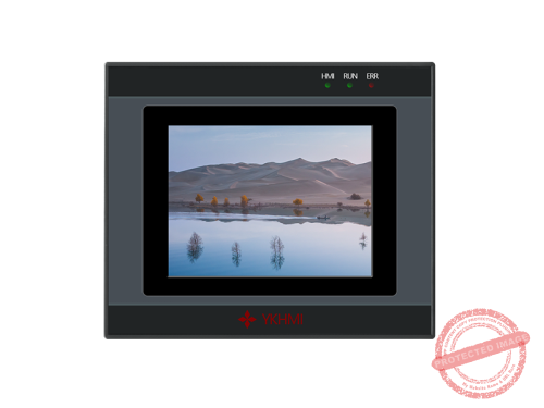 Màn hình YKHMI 3.5″tích hợp PLC FX1S 35-1S-20R6T