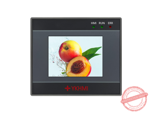 YKHMI 2.5 inch 12MR-4MT-FX-A