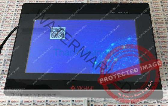 màn hình YKHMI 7.0 inch tích hợp PLC ES2