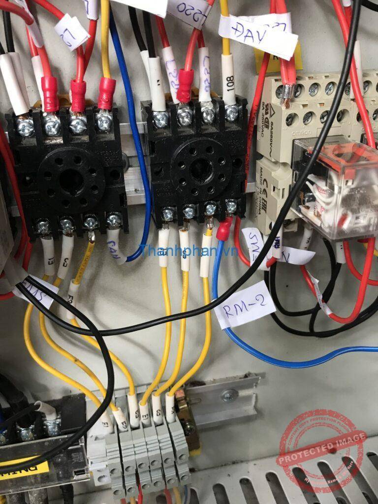 Bộ điều khiển tử điện cấp nước