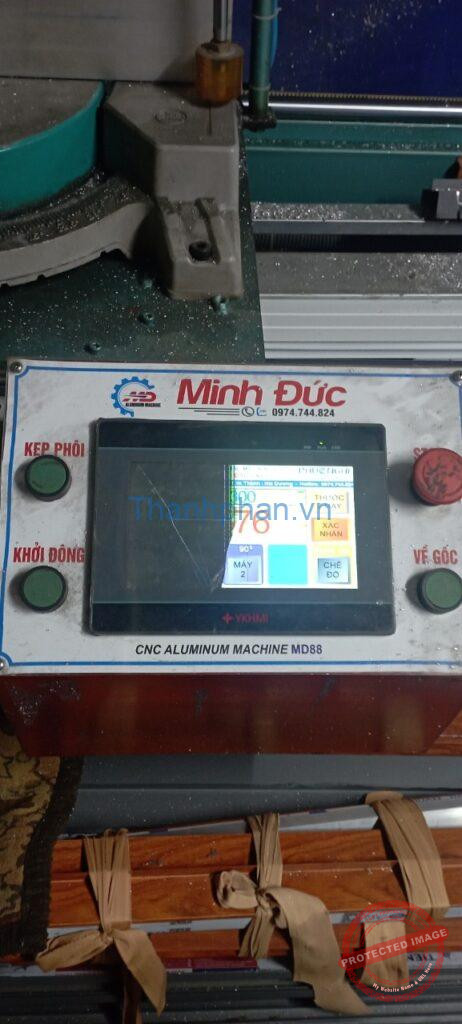 Máy bị hỏng màn hình