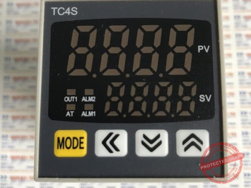 Bộ điều khiển nhiệt độ TC4S