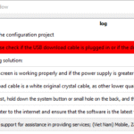 Error connection YKHMI