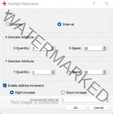 Multiple Replication