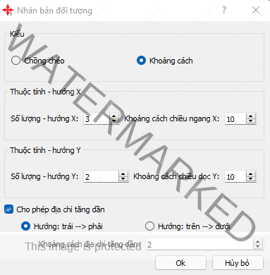 Nhân bản đối tượng
