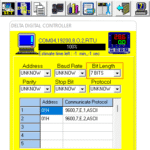 Scan RS485
