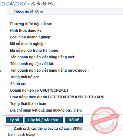 Ký số