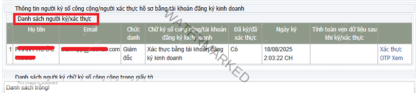 Người ký
