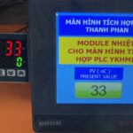 YKHMI điều khiển đồng hồ nhiệt TC4S