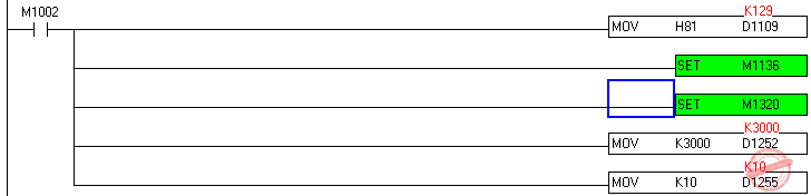 Cấu hình Modbus RTU